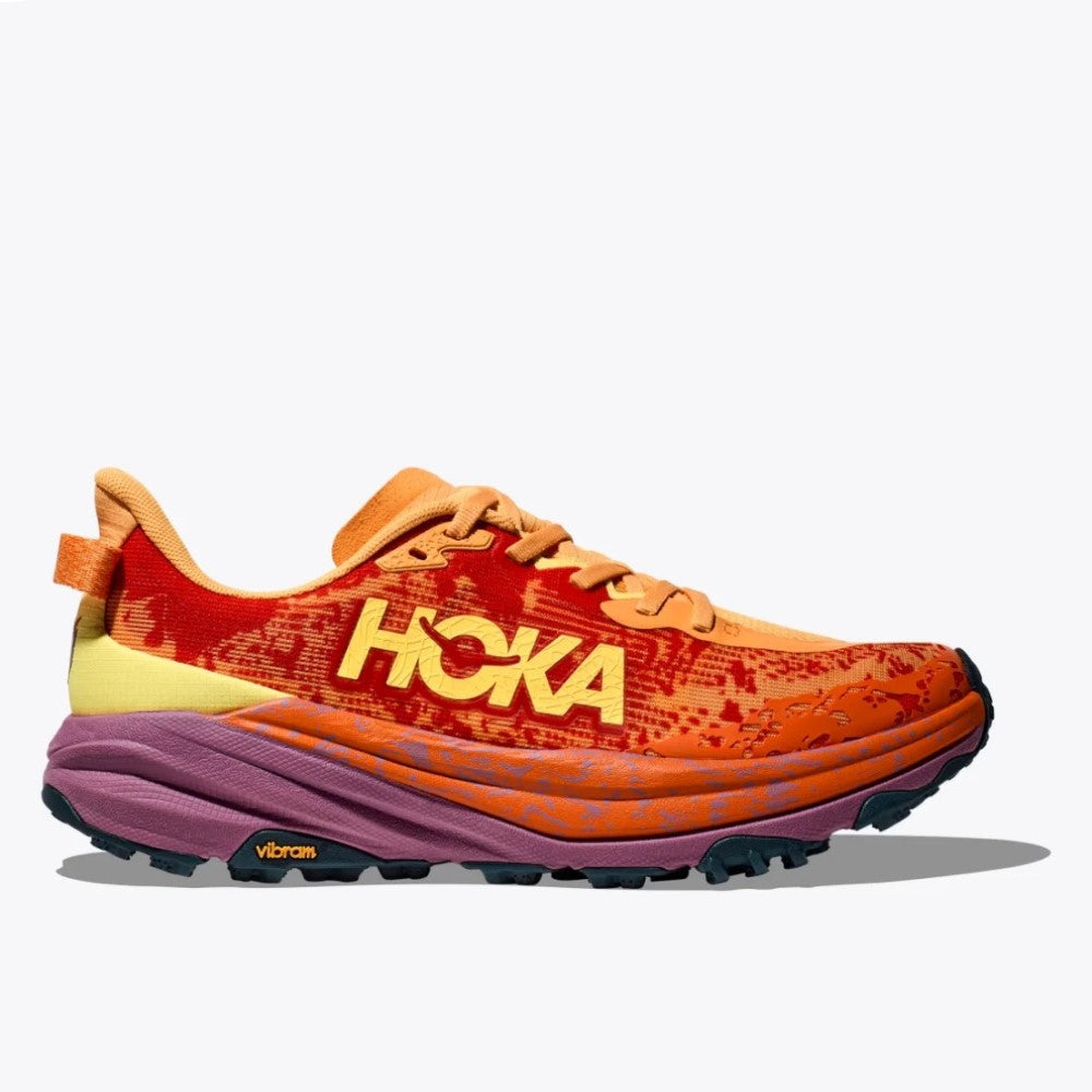 Womens Hoka Speedgoat 6 (B-Width)