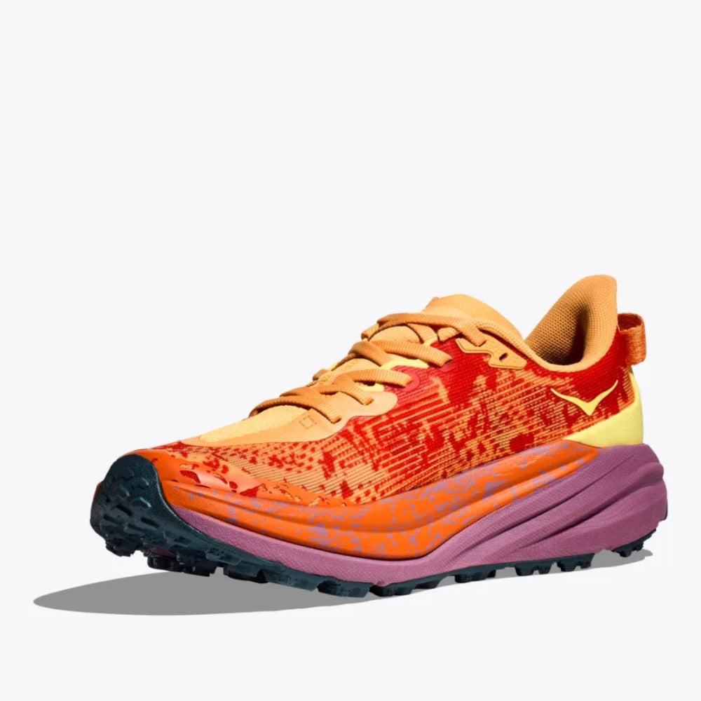 Womens Hoka Speedgoat 6 Wide (D-Width)