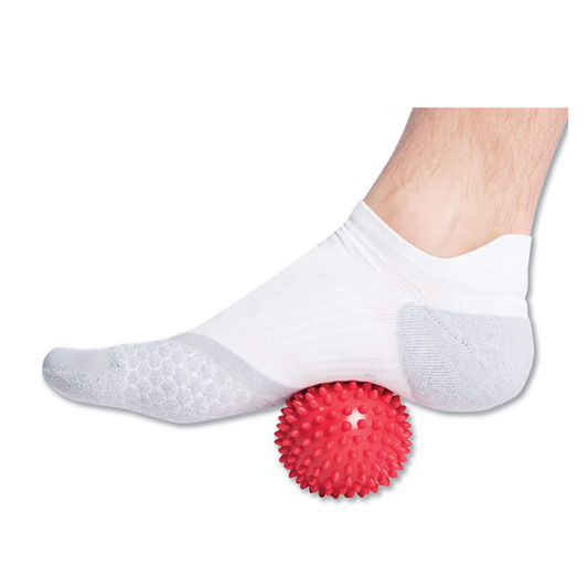 Pro-Tec Spiky Massage Ball