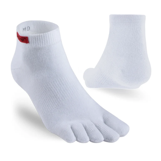 Injinji Sport Mini-Crew Original Weight Toe Socks