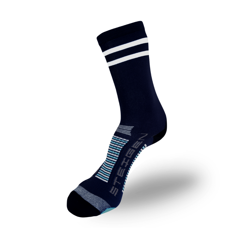 Unisex Steigen Running Socks 3/4 Length US5-12
