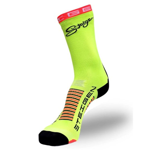 Unisex Steigen Running Socks 3/4 Length US5-12