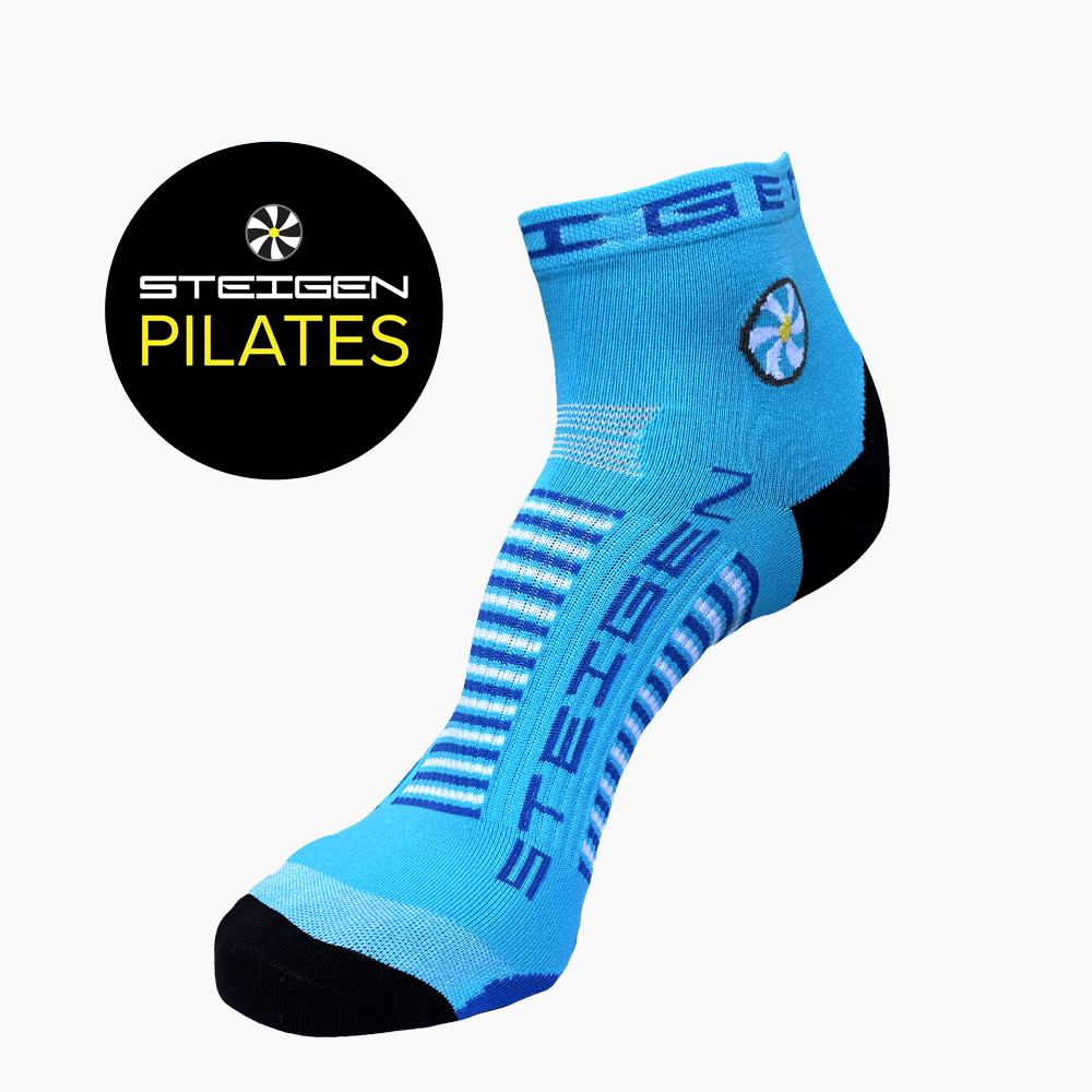 Unisex Steigen Running Socks Quarter Length US5-12