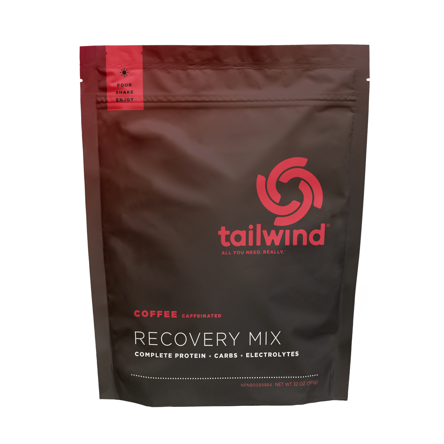 Tailwind Recovery 15 Serves