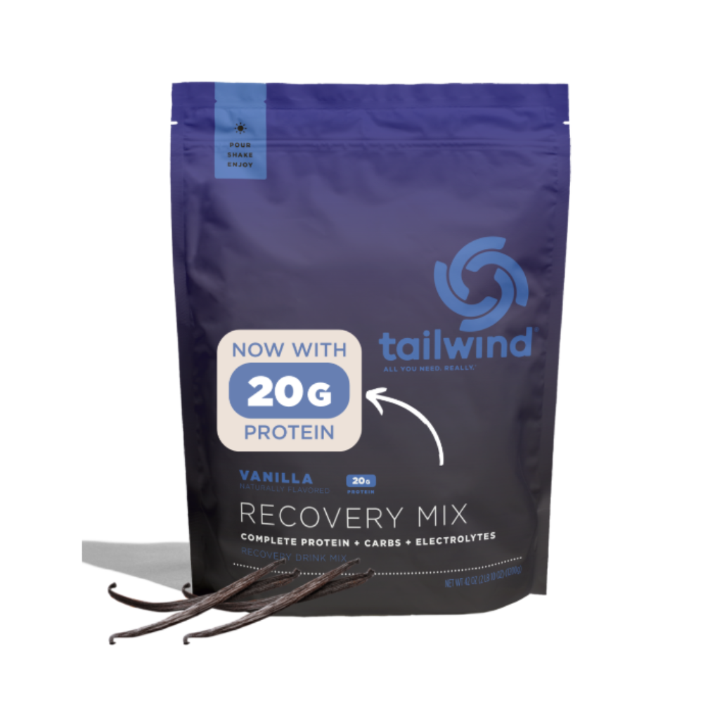 Tailwind Recovery Mix - 20g Protein