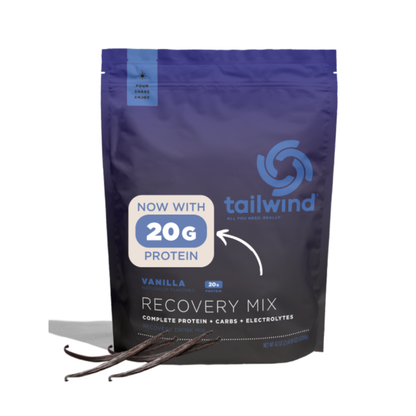 Tailwind Recovery Mix - 20g Protein