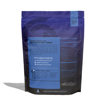 Tailwind Recovery Mix - 20g Protein