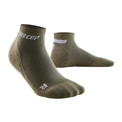 Womens CEP Low-Cut Socks Compression The Run 4.0