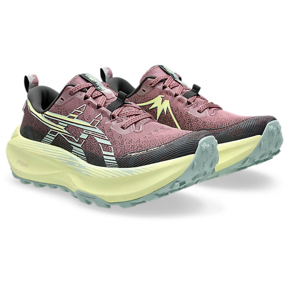 Womens Asics Trabuco Max 4 (B-Width)