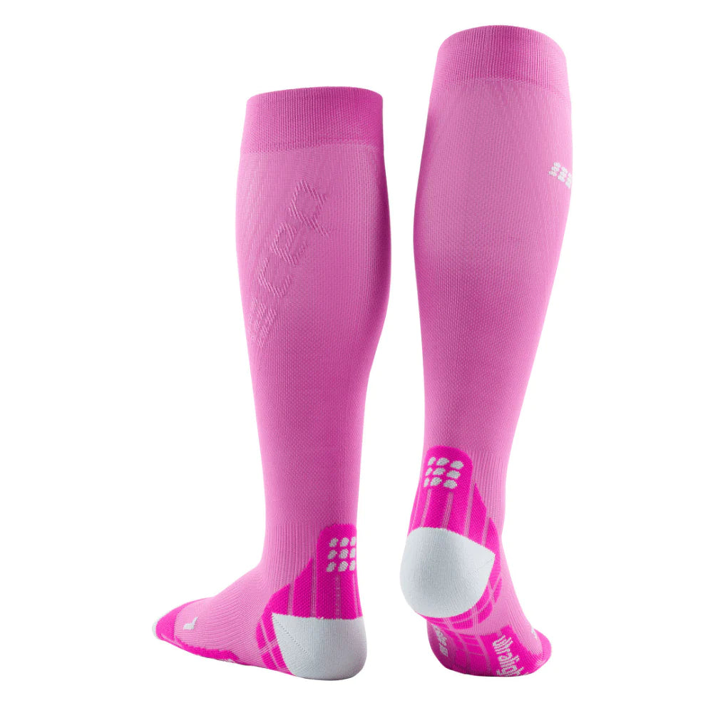 Womens CEP Long Socks Ultralight Compression Run