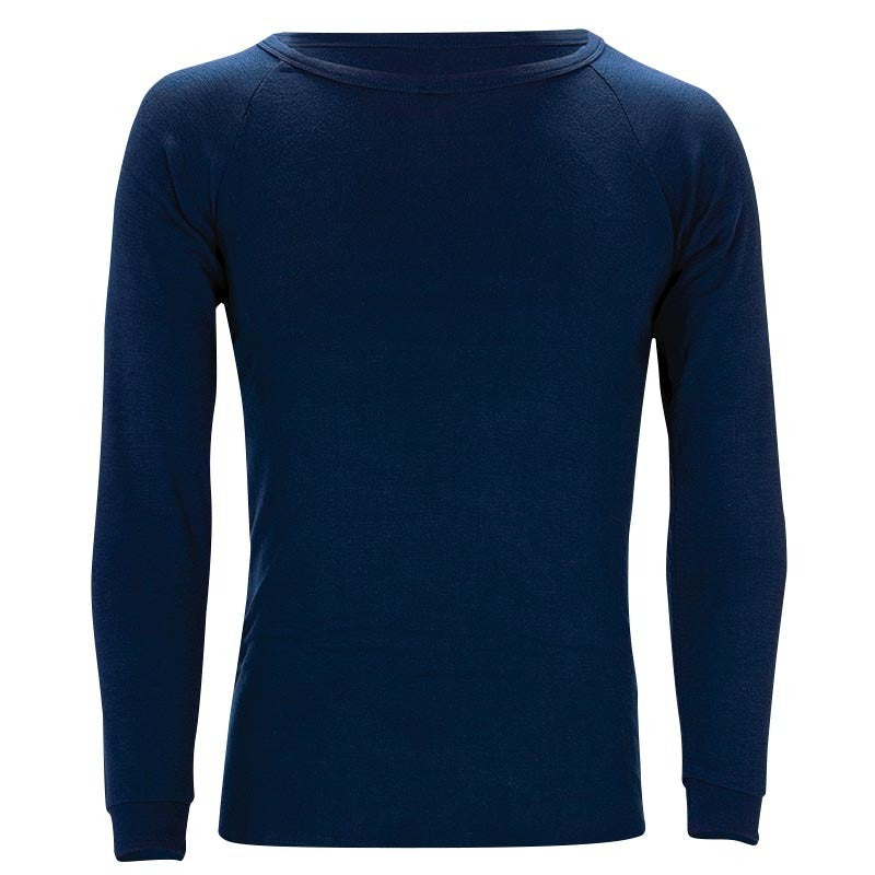 Unisex Sherpa Polypro Long Sleeve Thermal Top