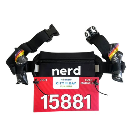 Nerd Running Belt NBracer