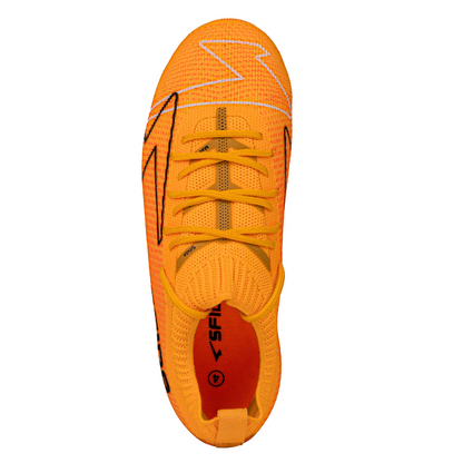 Kids Sfida Pulse Sock Football Boots