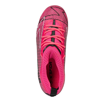 Kids Sfida Pulse Sock Football Boots