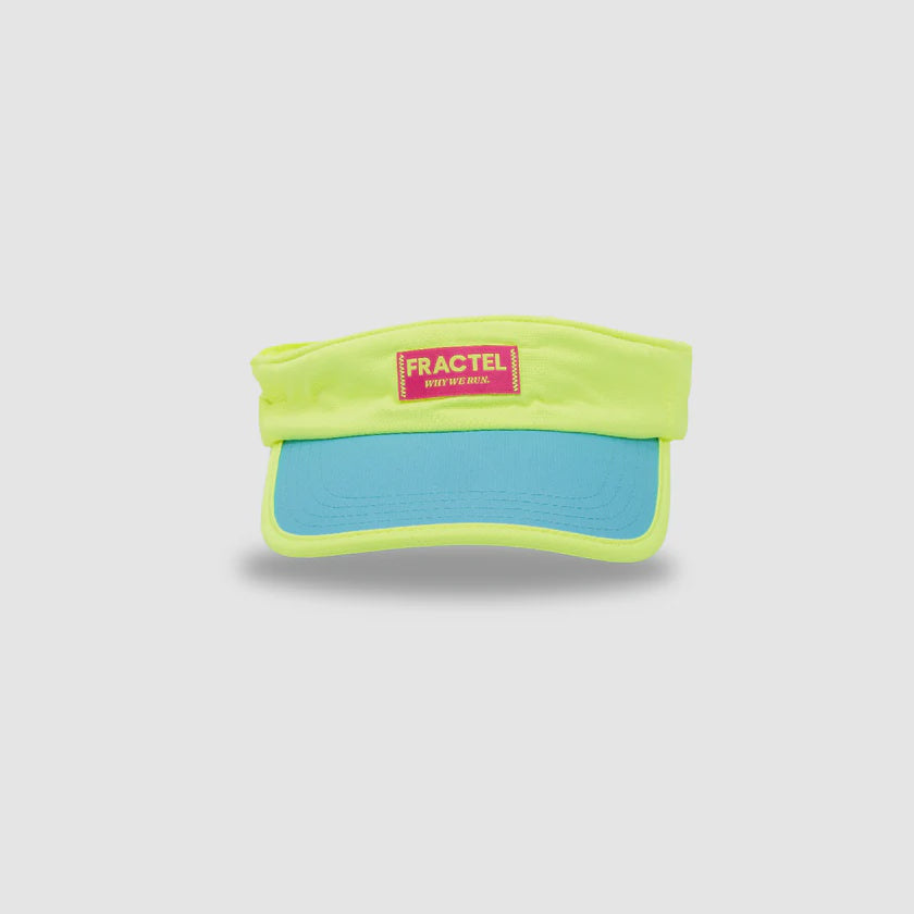 Fractel V-Series Visor "Sherbert"