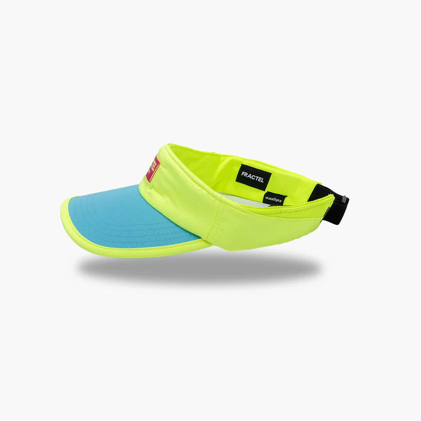 Fractel V-Series Visor "Sherbert"