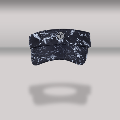 Fractel V-Series Visor "Black Marble"