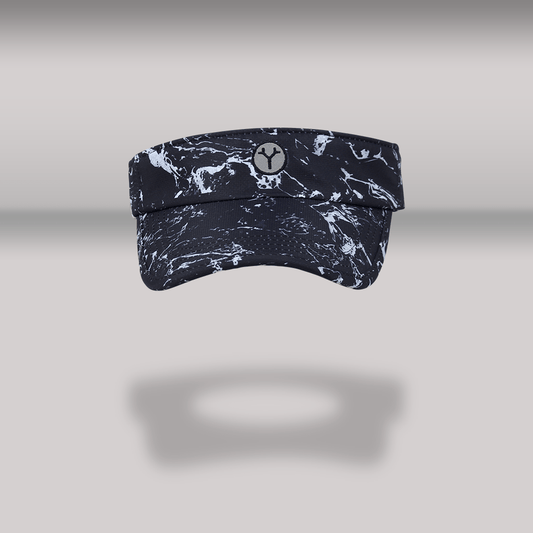 Fractel V-Series Visor "Black Marble"