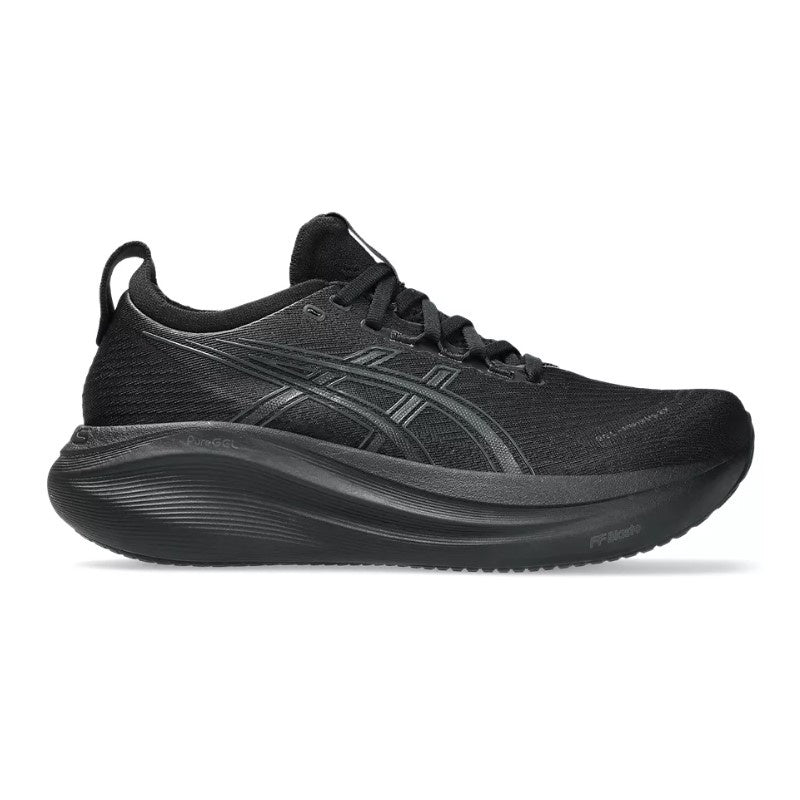 Womens Asics Nimbus 27 (D-Width)