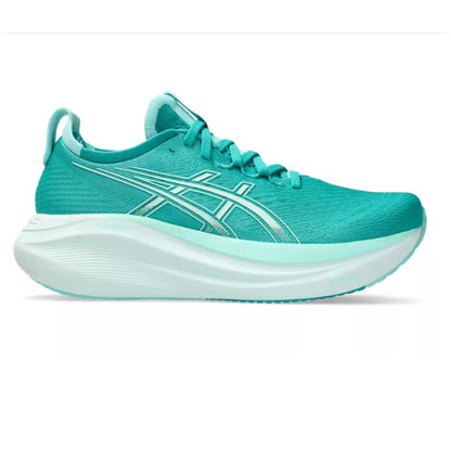 Womens Asics Nimbus 27 (B-Width)