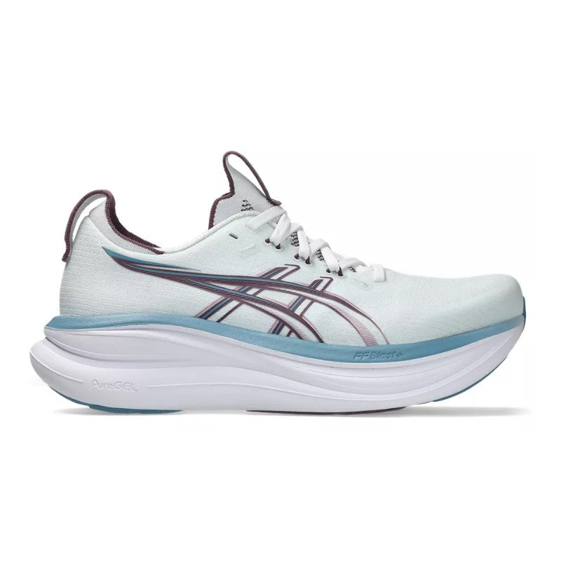 Womens Asics Gel-Nimbus 28 Wide (D-Width)