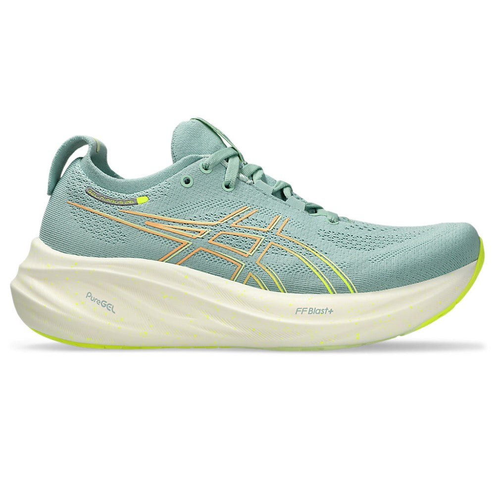 Womens Asics Nimbus 26 (B-Width)