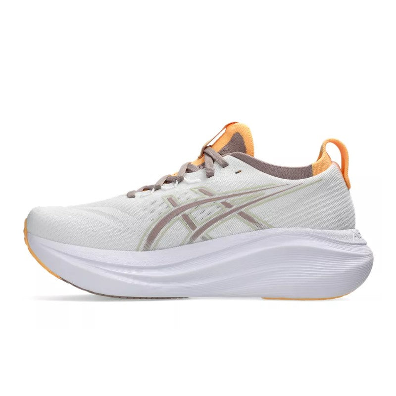 Womens Asics Nimbus 27 (B-Width)
