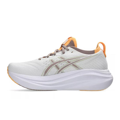 Womens Asics Nimbus 27 (B-Width)