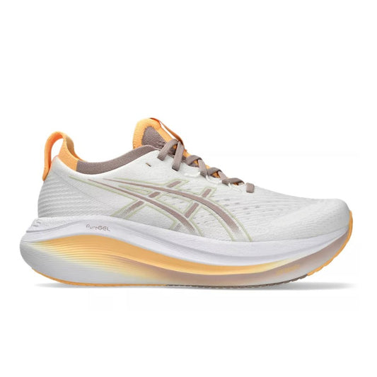 Womens Asics Nimbus 27 (B-Width)