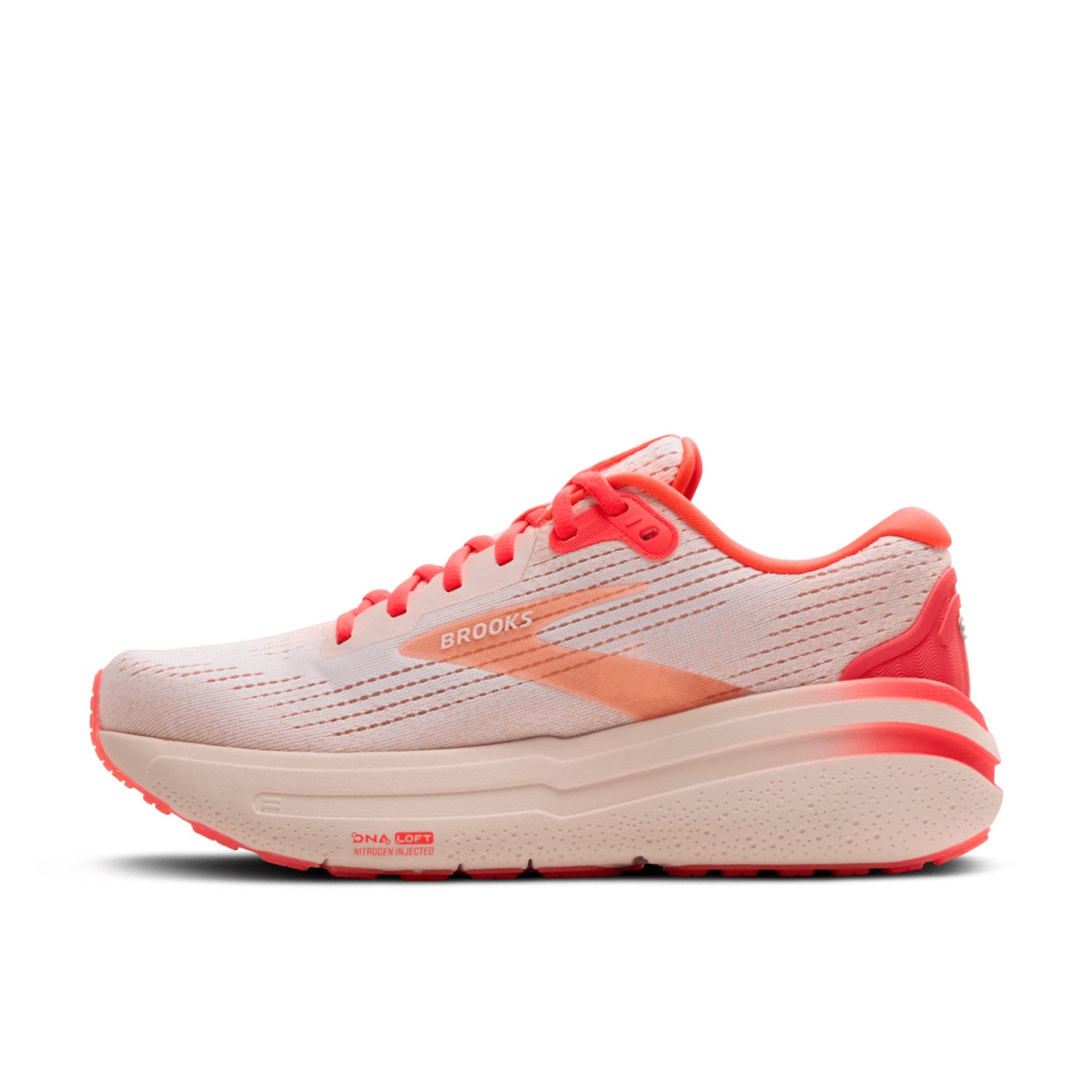 Womens Brooks Ghost Max 2 (B-Width)