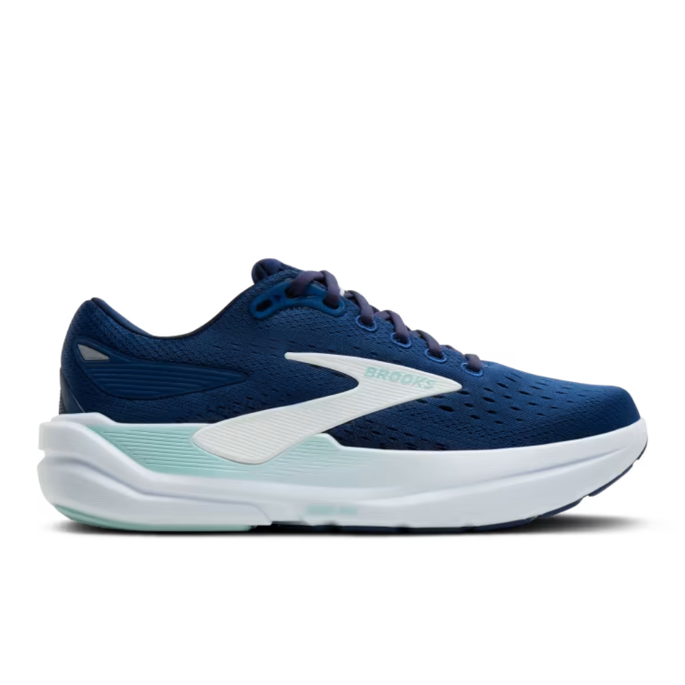 Womens Brooks Ghost Max 3 Wide (D-Width)