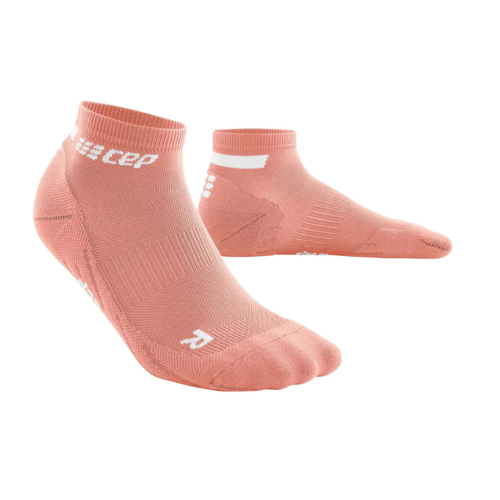 Womens CEP Low-Cut Socks Compression The Run 4.0