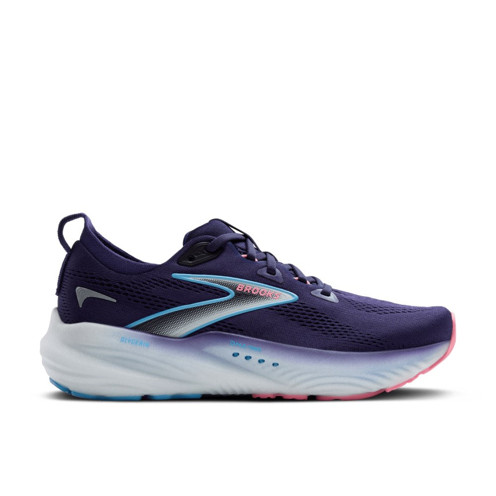 Womens Brooks Glycerin 22 Wide (D-Width)