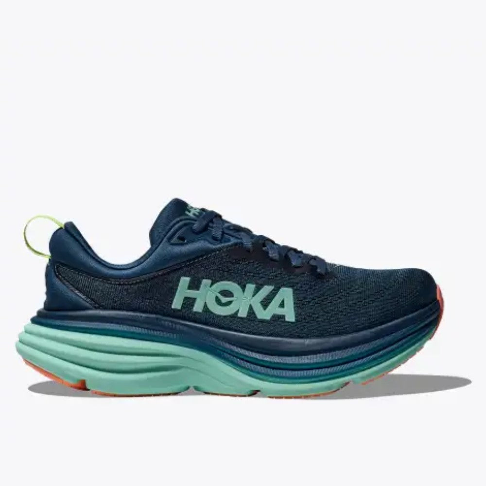 Womens Hoka Bondi 8 (B-Width)