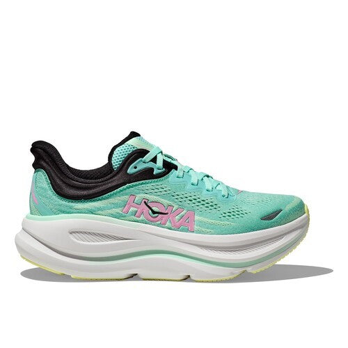 Womens Hoka Bondi 9 Wide (D-Width)