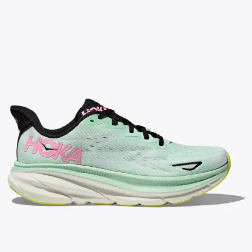 Womens Hoka Clifton 9 (B-Width)