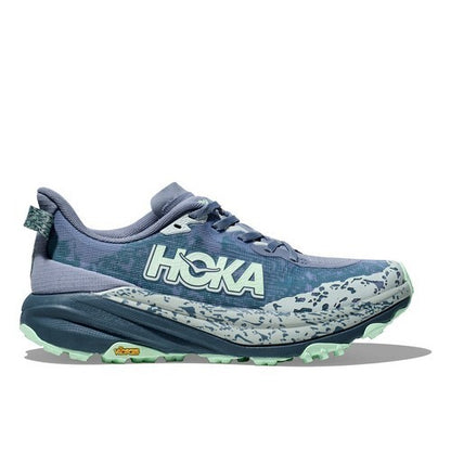 Womens Hoka Speedgoat 6 Wide (D-Width)