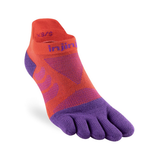 Womens Injinji Ultra Run Performance No-Show