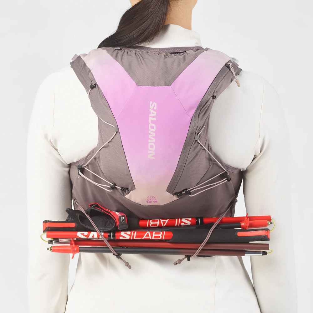 Womens Salomon Adv Skin 12 Grad Set