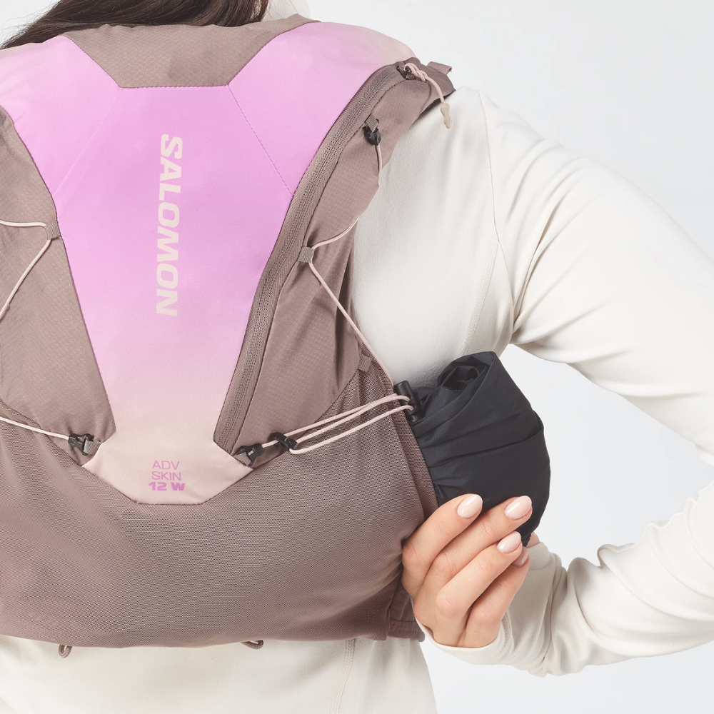 Womens Salomon Adv Skin 12 Grad Set