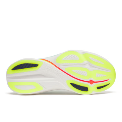 Womens Saucony Endorphin Azura (B-Width)