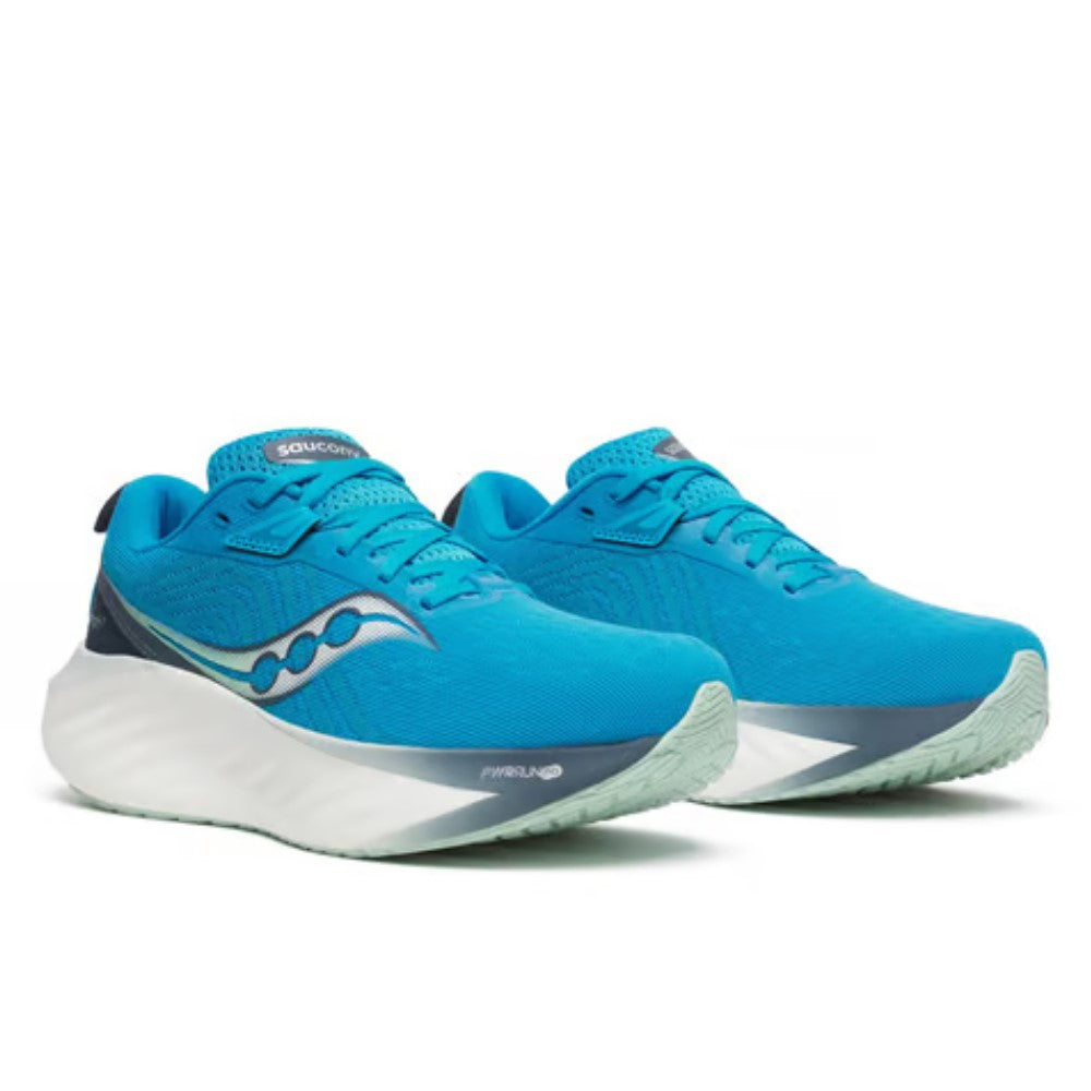 Womens Saucony Triumph 22