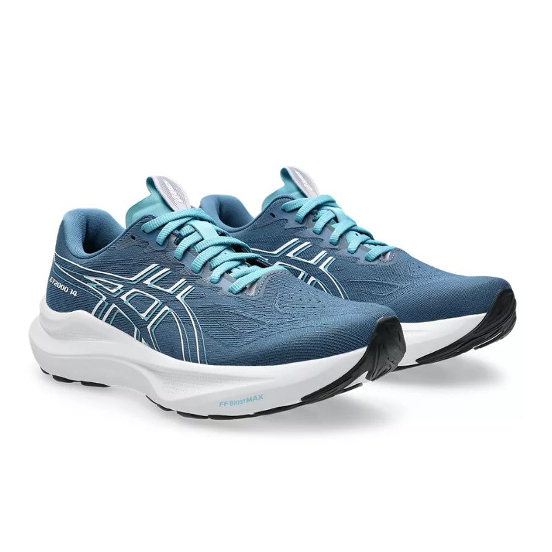 Womens Asics GT-2000 14 Wide (D-Width)