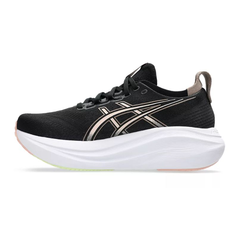 Womens Asics Nimbus 27 (B-Width)