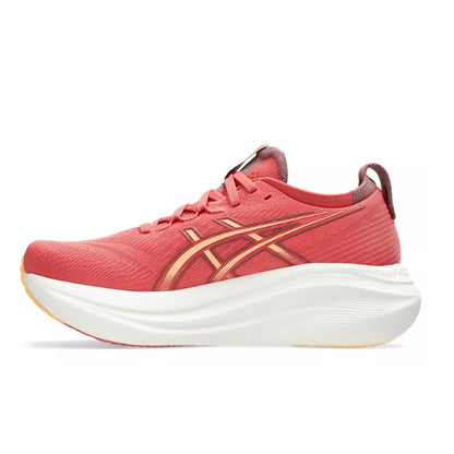 Womens Asics Nimbus 27 (D-Width)