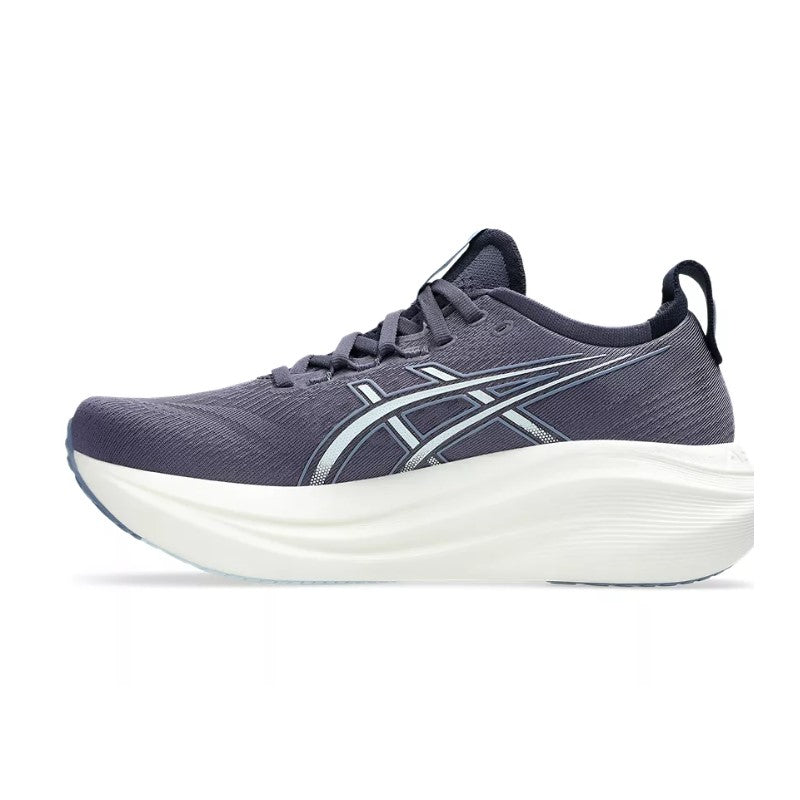 Womens Asics Nimbus 27 (B-Width)