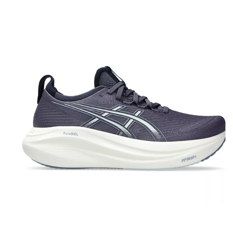 Womens Asics Nimbus 27 (B-Width)