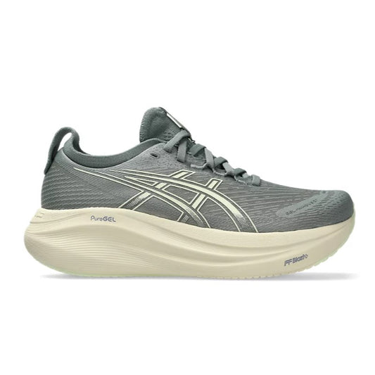 Womens Asics Nimbus 27 (B-Width)