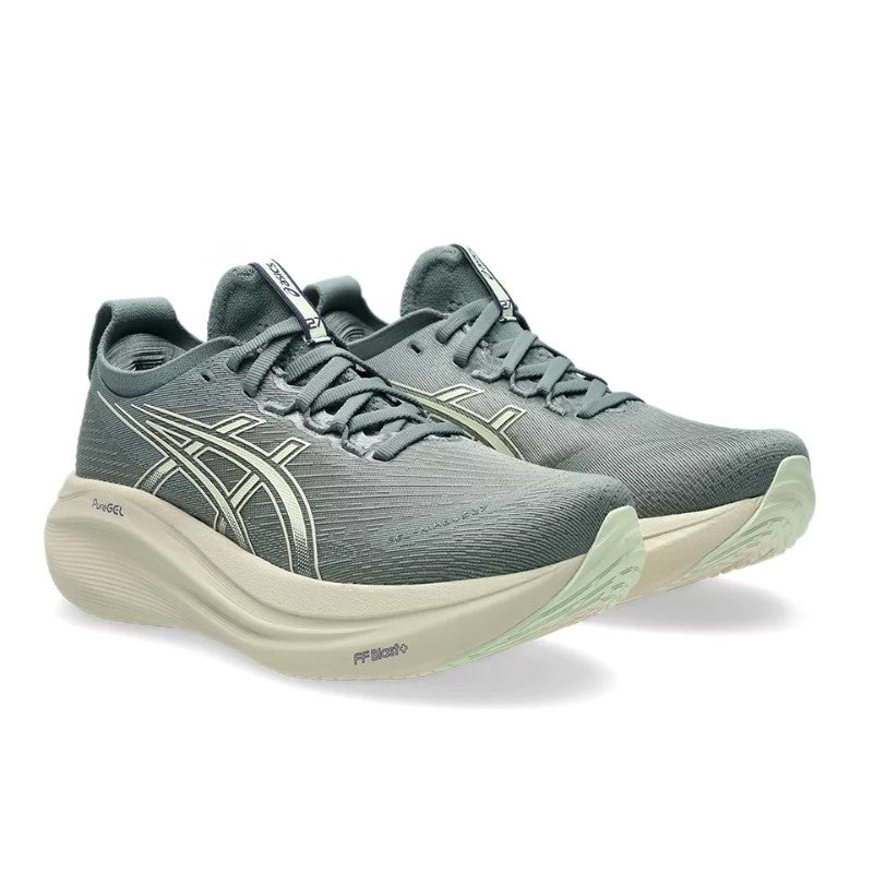 Womens Asics Nimbus 27 (B-Width)