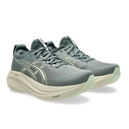 Womens Asics Nimbus 27 (B-Width)